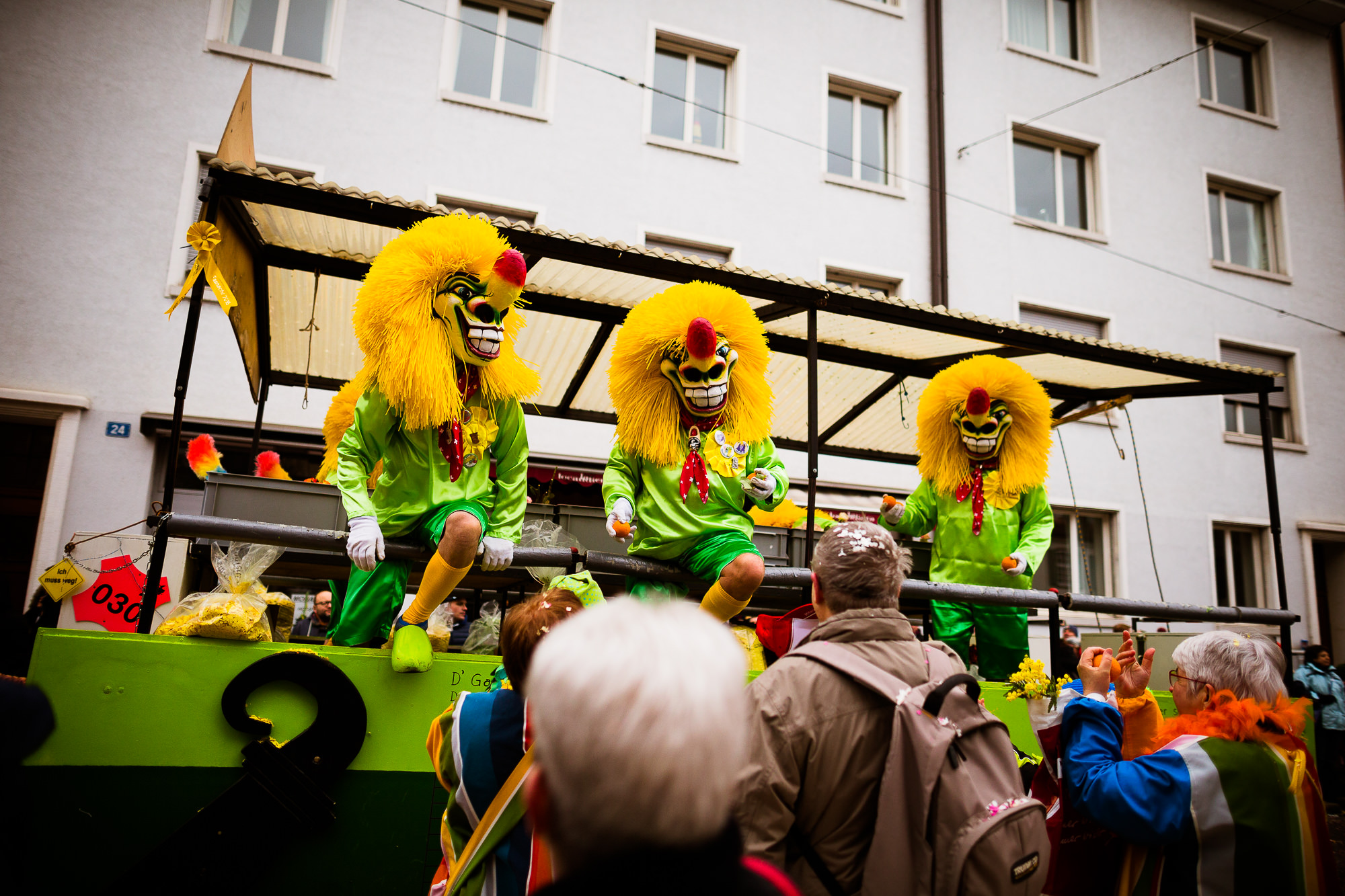 Export x3 1DX 7119 Basler Fasnacht 2016